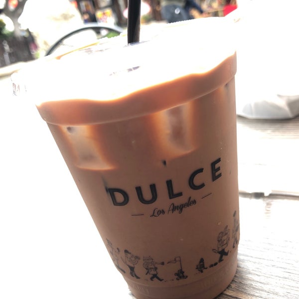 5/15/2019 tarihinde Daniella B.ziyaretçi tarafından Café Dulcé'de çekilen fotoğraf