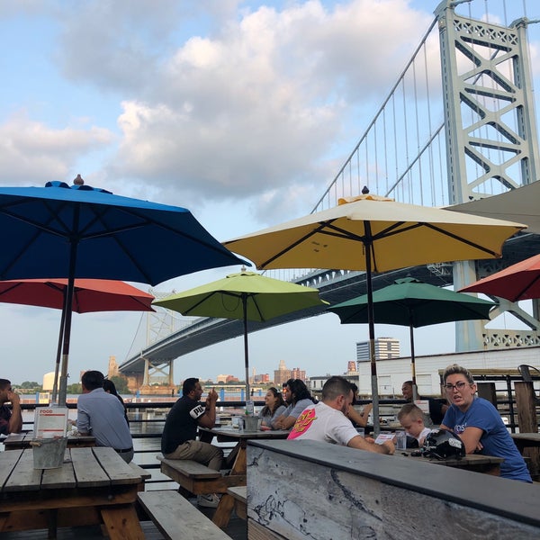 7/9/2019 tarihinde Daniella B.ziyaretçi tarafından Morgan&#39;s Pier'de çekilen fotoğraf