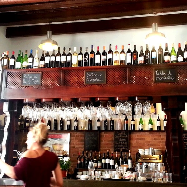 7/6/2013 tarihinde Henry B.ziyaretçi tarafından Bar Tapaboca'de çekilen fotoğraf