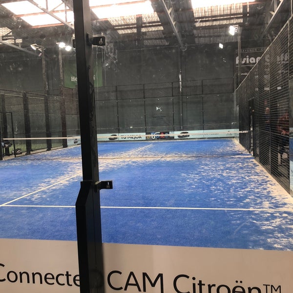 Photos at Padel Indoor Aragón - Avenida Río Ebro Photos at Padel Indoor Aragón - Avenida Río Ebro