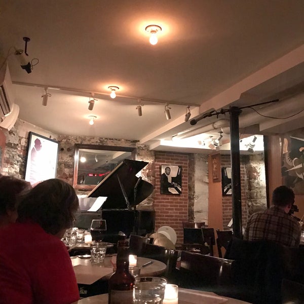 Photo taken at Mezzrow by Yuan Domino Z. on 12/12/2019