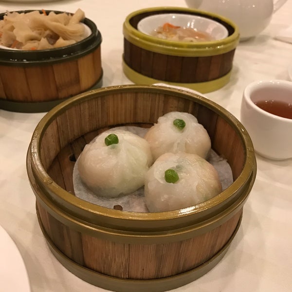 Foto scattata a Jing Fong Restaurant 金豐大酒樓 da Yuan Domino Z. il 12/7/2019