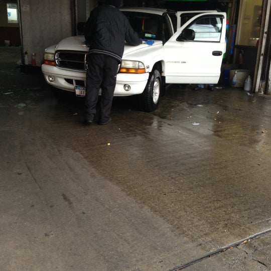 Fulton Car Wash Automotive Repair Shop in Cypress Hills