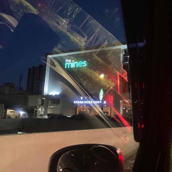 Starbucks Mines City Drive Thru Coffee Shop