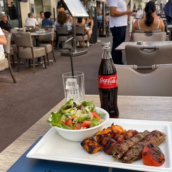 6/26/2022 tarihinde ALNA!F📿.ziyaretçi tarafından Beryte Restaurant'de çekilen fotoğraf