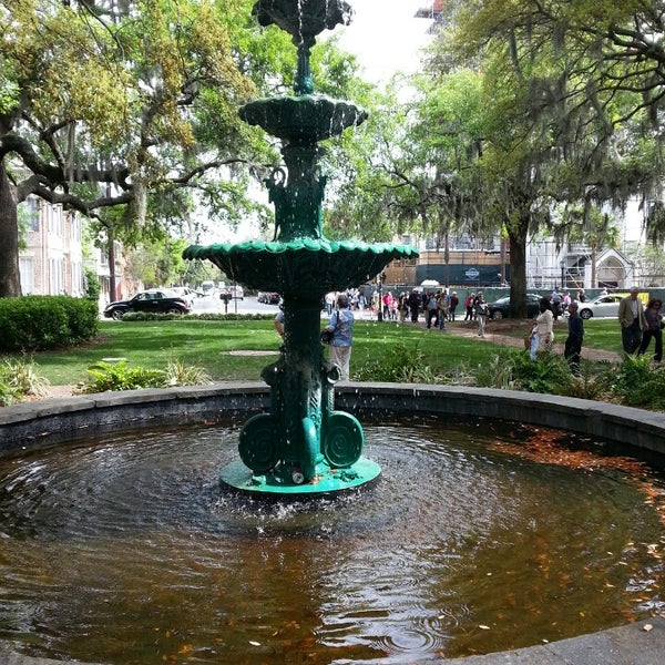 Lafayette Square Historic DistrictSouth 5 tips from 1849 visitors