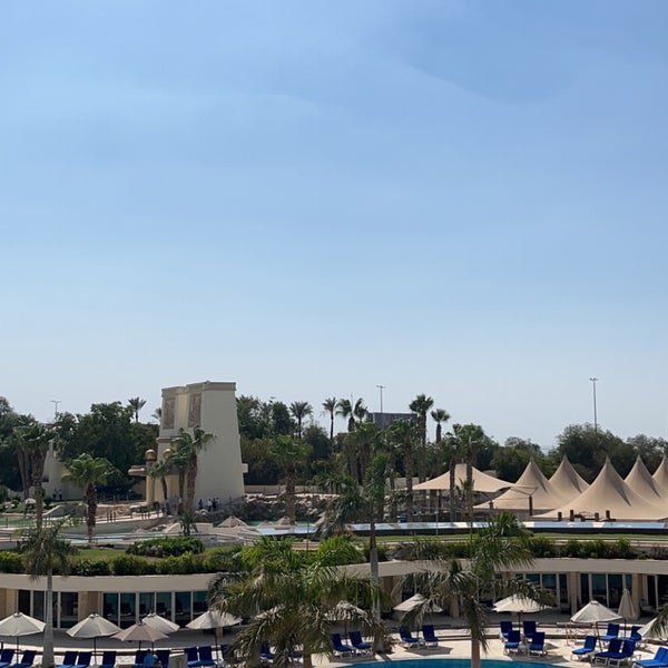 Photo taken at JW Marriott Hotel Cairo by دال on 7/5/2022