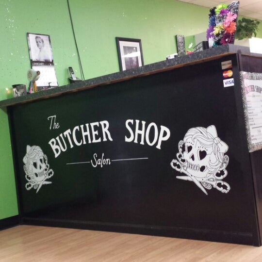 The Butcher Shop Salon Derby, KS