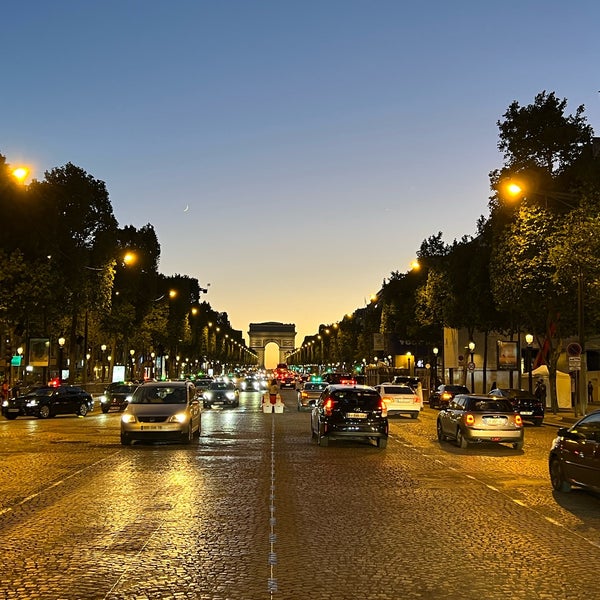 Das Foto wurde bei Fraser Suites Le Claridge Champs-Élysées von Rakan am 7/3/2022 aufgenommen