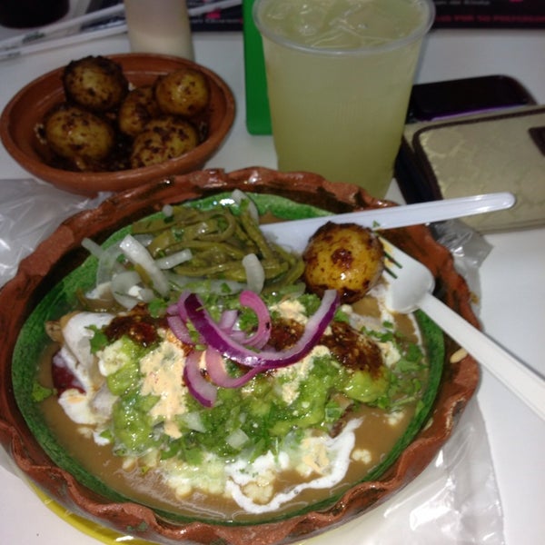 Tacos al Carbón "Las Brazas" León, Guanajuato