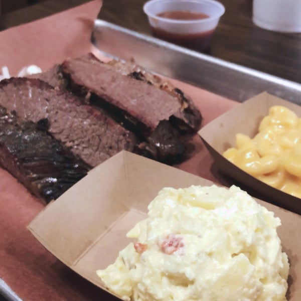 Photo taken at The Brisket House by Ahmed M. on 3/9/2020