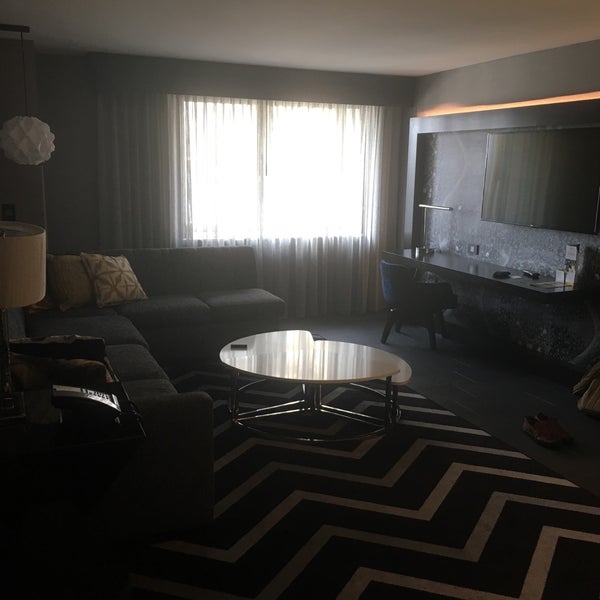 Photo taken at Courtyard by Marriott San Francisco Downtown by Scott R. on 4/8/2019