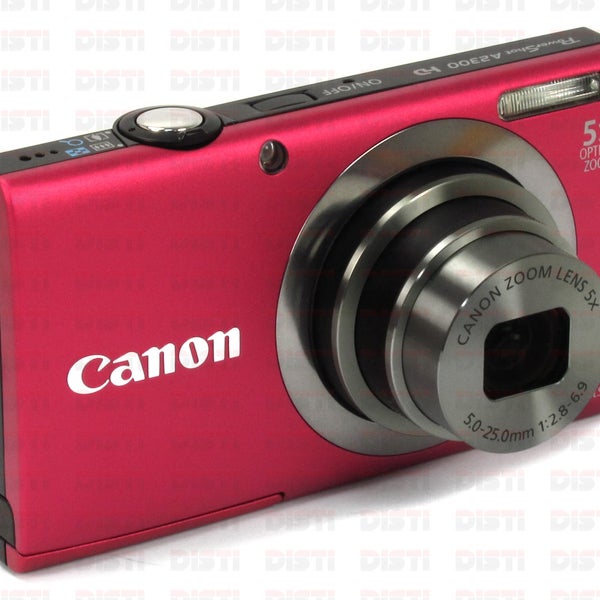 В DISTI продолжается распродажа фотоаппаратов! Цифровая фотокамера Canon PowerShot A2300 всего за 15 200 тг. http://disti.kz/shop/hot/131551/cifrovaja-fotokamera-canon-canon-powershot