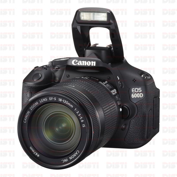 В сегодняшней распродаже на http://disti.kz/ зеркальный фотоаппарат Canon EOS 600D всего за 144 652 тг.