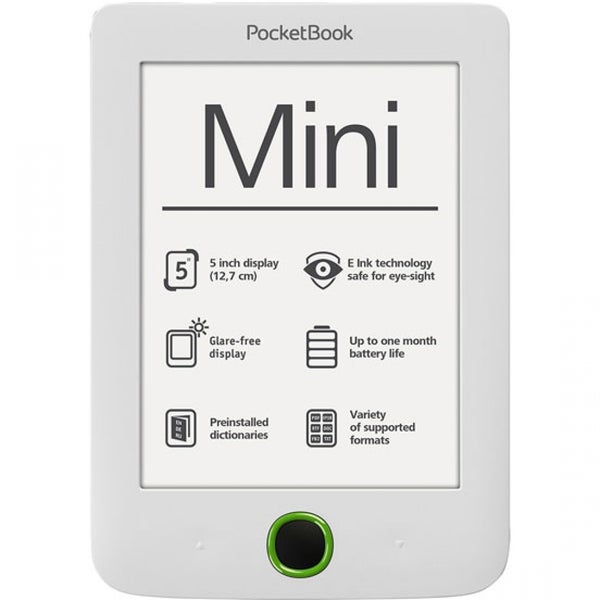 Предложение дня в DISTI: электронная книга PocketBook 515 mini всего за 15 590 тг! http://disti.kz/shop/e-books/145426/pocketbook-515-white