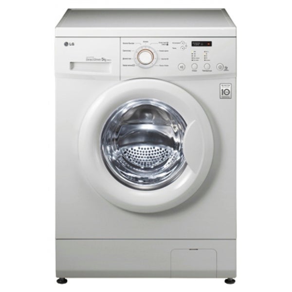 Супер-предложение от DISTI: Автоматическая стиральная машина LG F-10C3LD с загрузкой до 5 кг всего за 55 900 тг! http://disti.kz/shop/washing-machines/158483