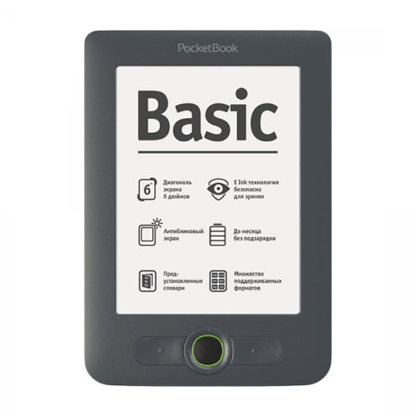Сегодня в DISTI электронная книга PocketBook Pro 613 в сером и белом исполнении всего за 17 194 тг. Спешите! http://disti.kz/shop/e-books/128998
