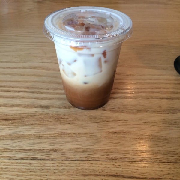 Look at the Marley's Raspberry Brewed to perfection Iced Coffee.