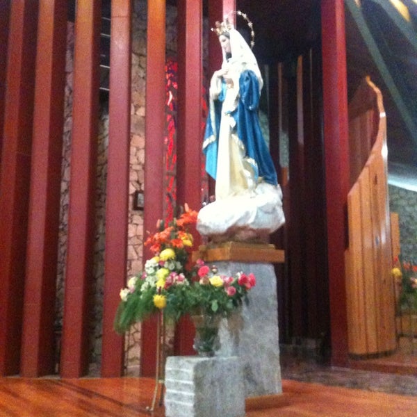Santa María Madre de la Iglesia - 5 tips de 861 visitantes Santa María Madre de la Iglesia - 5 tips de 861 visitantes