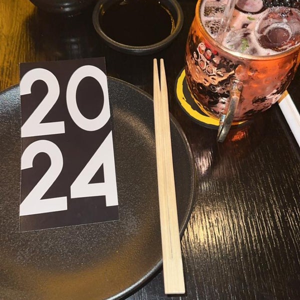 12/31/2023にJUMANAがGOLD Sushi Clubで撮った写真