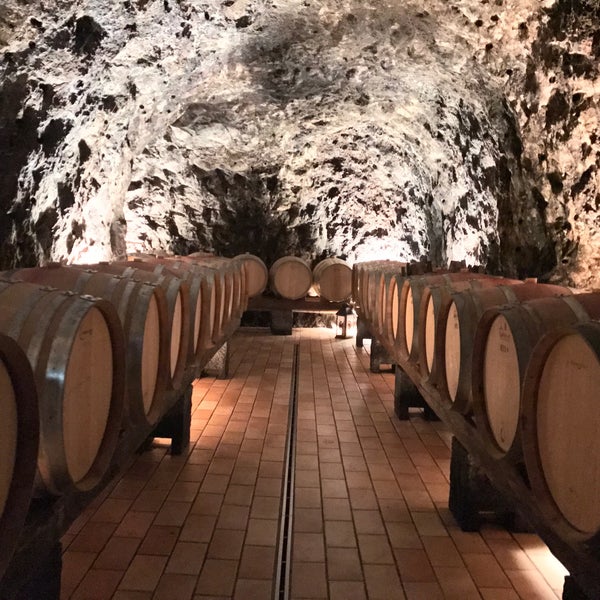 Cantine Marisa Cuomo Winery in Furore