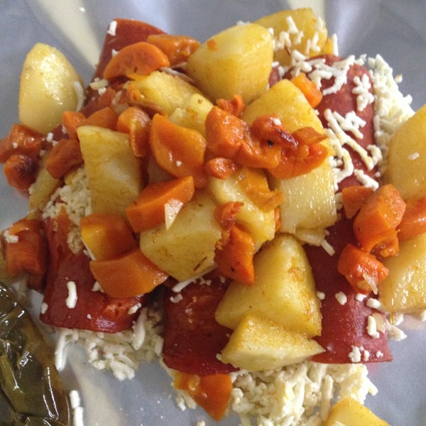 Enchiladas de Resi San Nicolás de los Garza, Nuevo León