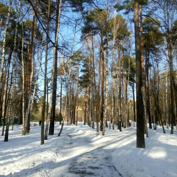 Перловский парк