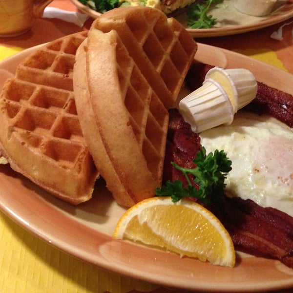 Original Waffle Shop State College, PA