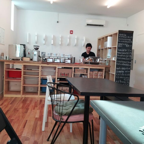 iSpresso at Park Coffee Shop in Union City