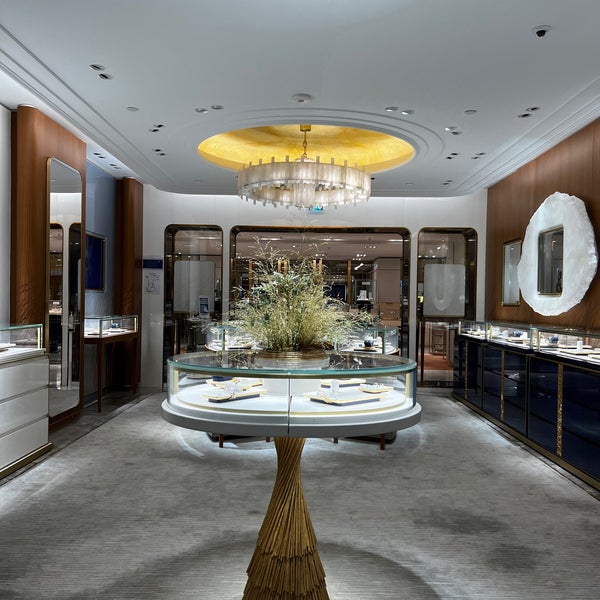 Chaumet - Place Vendôme - 2 tips