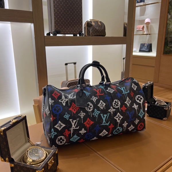 Louis Vuitton At Nordstrom Michigan Ave