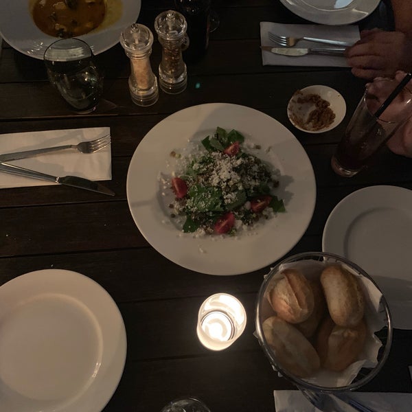 9/17/2019 tarihinde Fatooooomaziyaretçi tarafından Nola Restaurant Istanbul'de çekilen fotoğraf