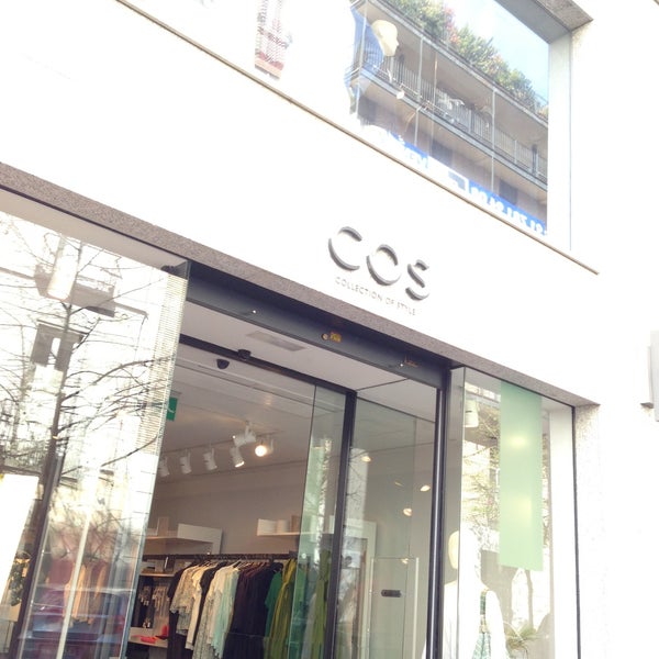 COS (Collection of Style) Recoletos - Calle de Claudio Coello