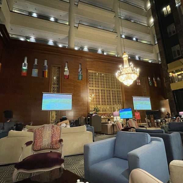 12/9/2022에 Abdulaziz A.님이 Millennium Hotel Doha에서 찍은 사진