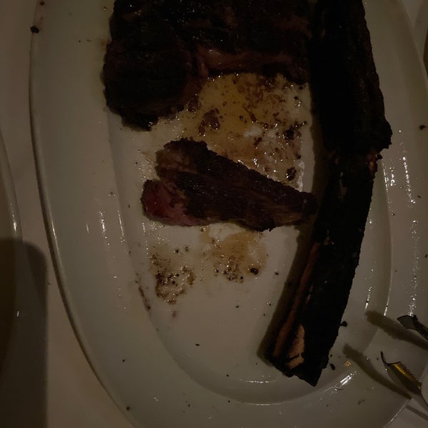 Photo taken at Mastro&#39;s Steakhouse by Khaled . on 8/26/2021