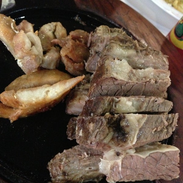 Photo taken at Costela Premium Ribs by Hugo L. on 5/29/2013