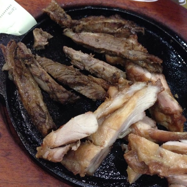 Photo taken at Costela Premium Ribs by Hugo L. on 4/30/2014