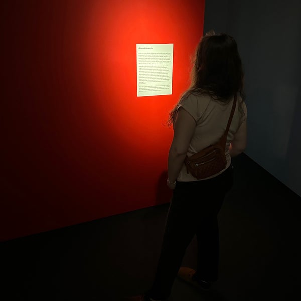 Photo taken at Museum of the Moving Image by krg. on 3/31/2024