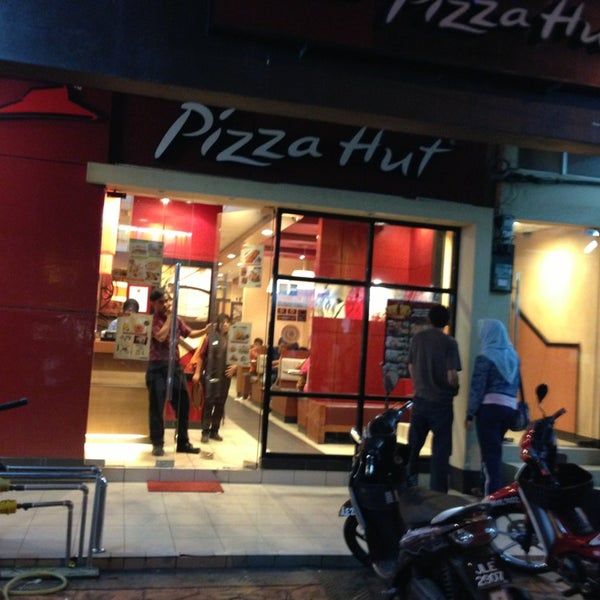 Pizza Hut Tangkak Johor