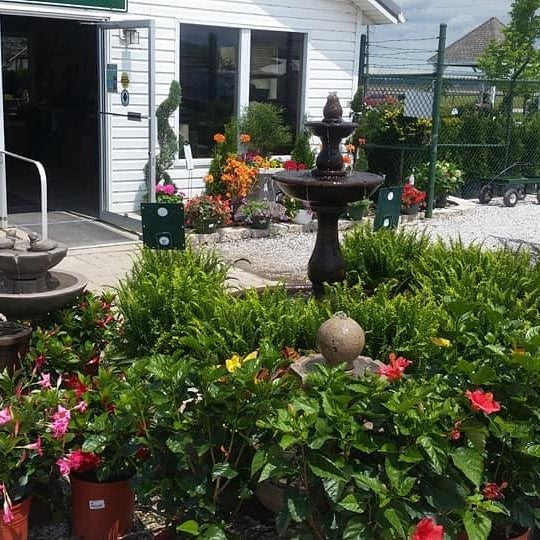 Photos At Colonial Classics Landscaping Nursery 3633 Epworth Rd Photo Taken At Colonial Classics Landscaping Nursery By