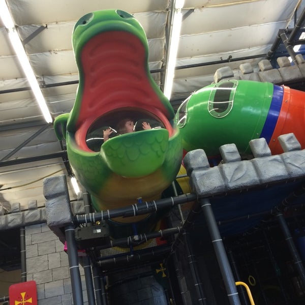 Dizzy's Castle Indoor Play Centre North Sifton Orchards 6 tips