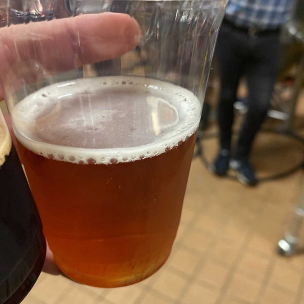 Photo taken at North Mountain Brewing Company by Michael H. on 2/2/2020