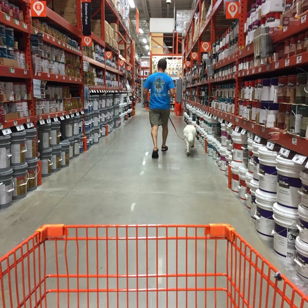 The Home Depot Hardware Store in Fort Walton Beach