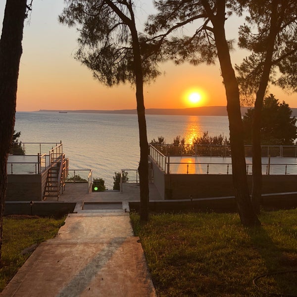Ç.O.M.Ü Dardanos Yerleşkesi Uygulama Oteli Çanakkale�de Otel�da