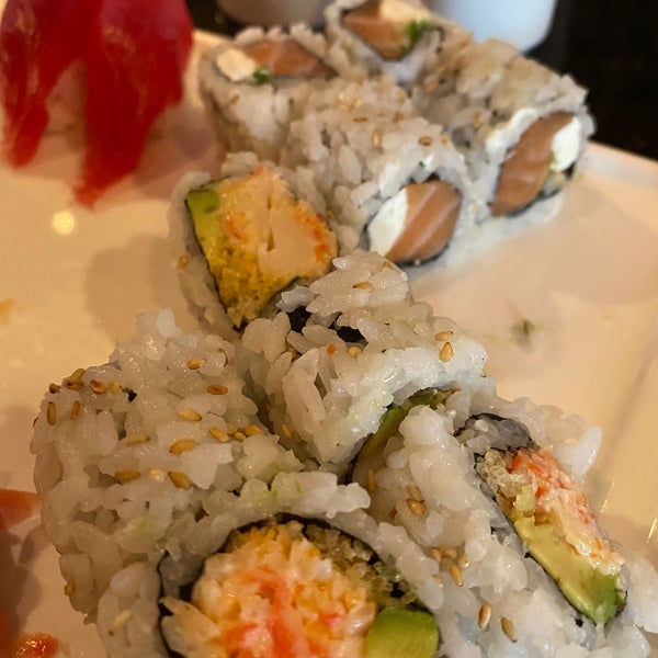 Sake Cafe II Sushi Restaurant in New Orleans