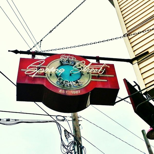 Spring Street Bar and Grill The Highlands 16 tips