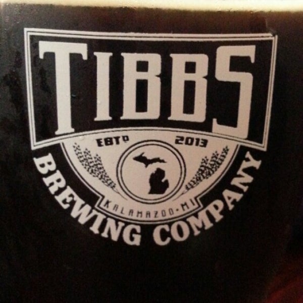 Photo taken at Tibbs Brewing Company by Steve A. on 4/3/2016