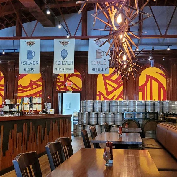 Photos at Torched Hop Brewing Company Brewery in Atlanta