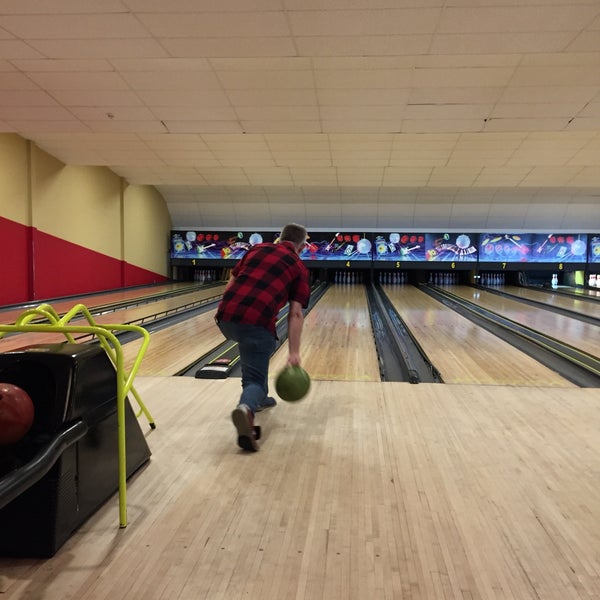 Widnes Superbowl Bowling Alley