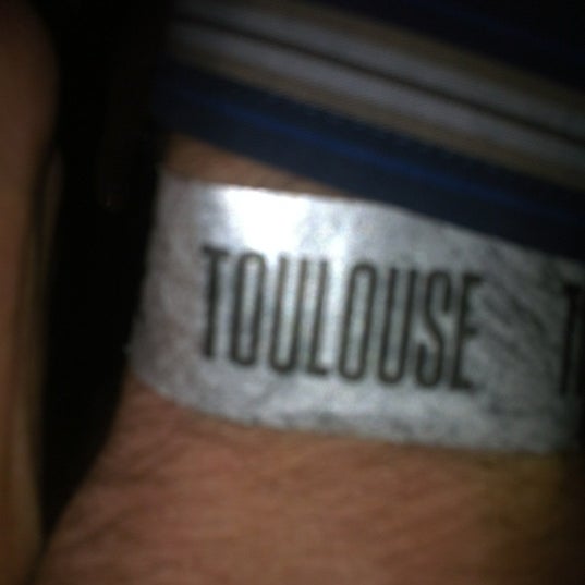 Foto tirada no(a) Toulouse Club por Manuel Fco M. em 10/27/2012